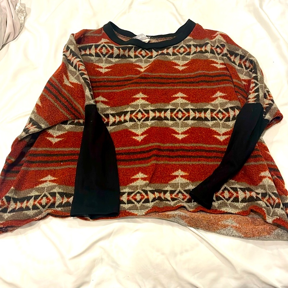 Aztec Sweater